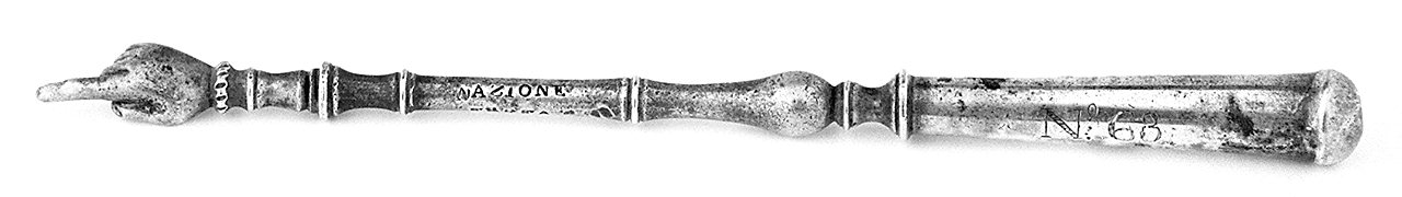 yad - bottega fiorentina (ultimo quarto sec. XVIII)