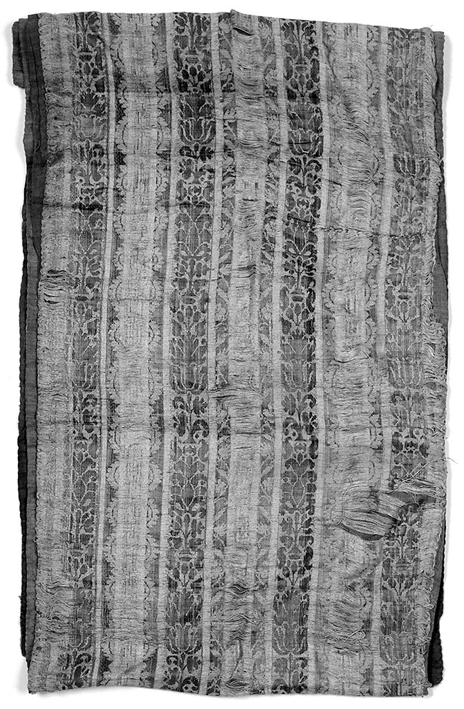 tessuto - manifattura toscana (Prima metà sec. XVII)