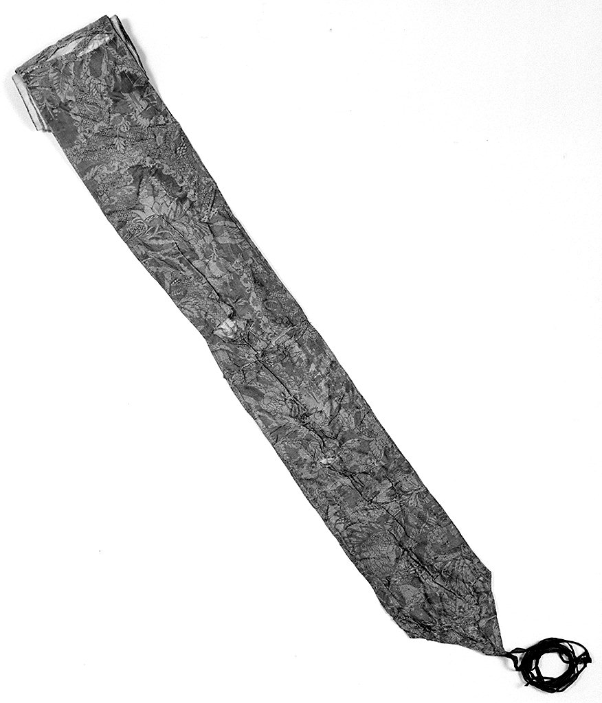 hitul - manifattura francese (fine/inizio secc. XVII/ XVIII)