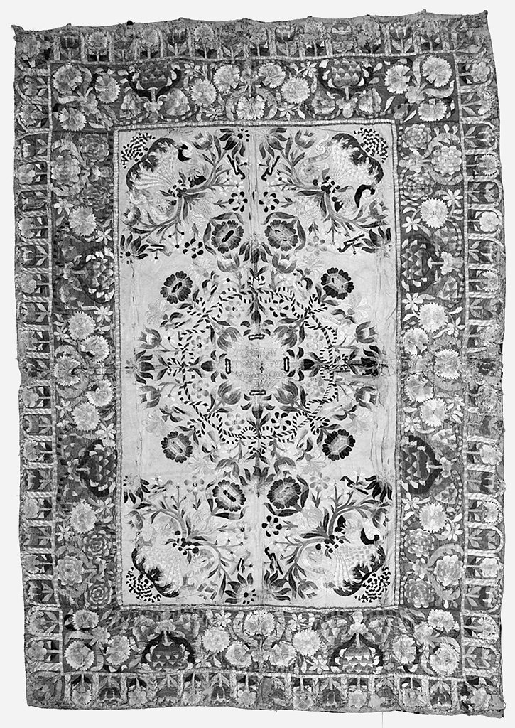 parokhet - manifattura italiana (Metà sec. XVIII)