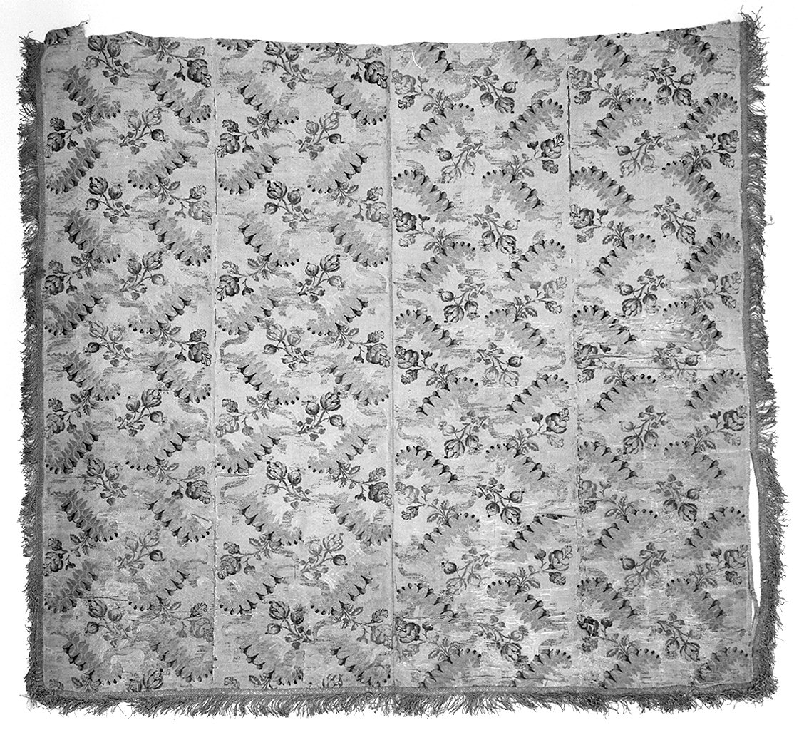 tikkun - manifattura francese (Metà sec. XVIII)