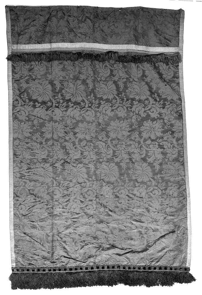 parokhet - manifattura lucchese (Seconda metà sec. XVII)