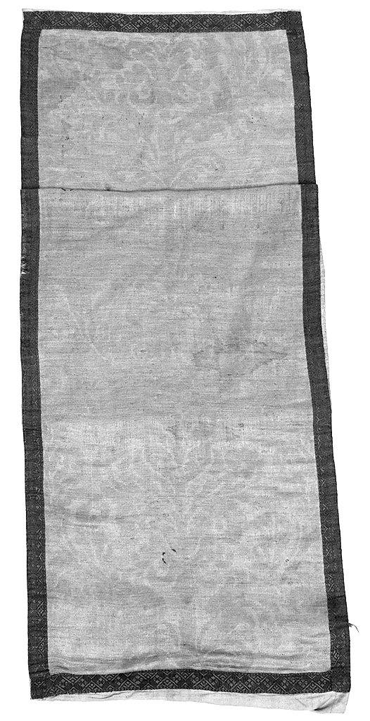 tikkun - manifattura toscana (Seconda metà sec. XIX)