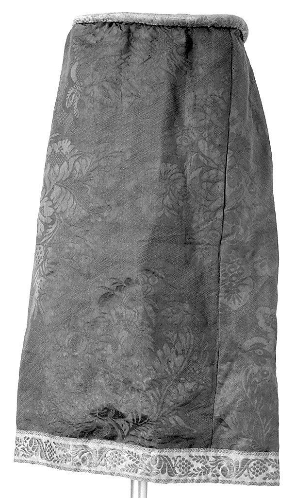 meil - manifattura italiana (?) (ultimo quarto sec. XVIII)