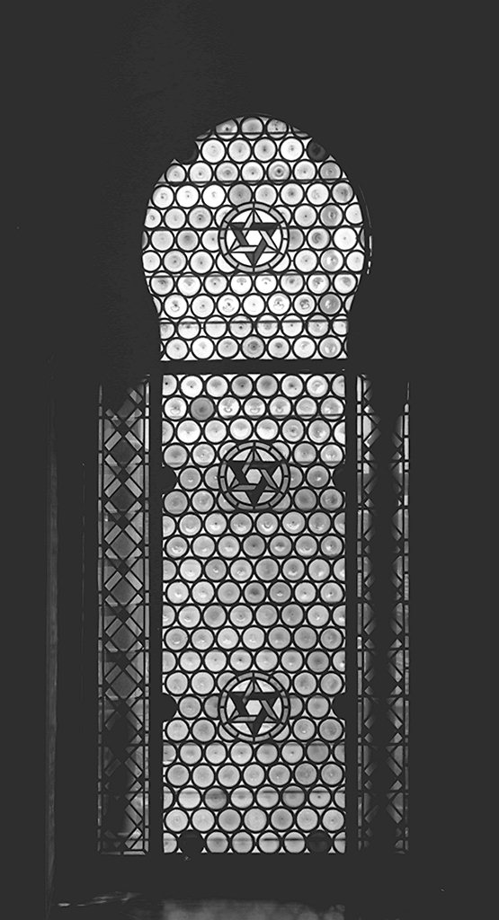 vetrata, insieme di Francini Giuseppe (sec. XIX)