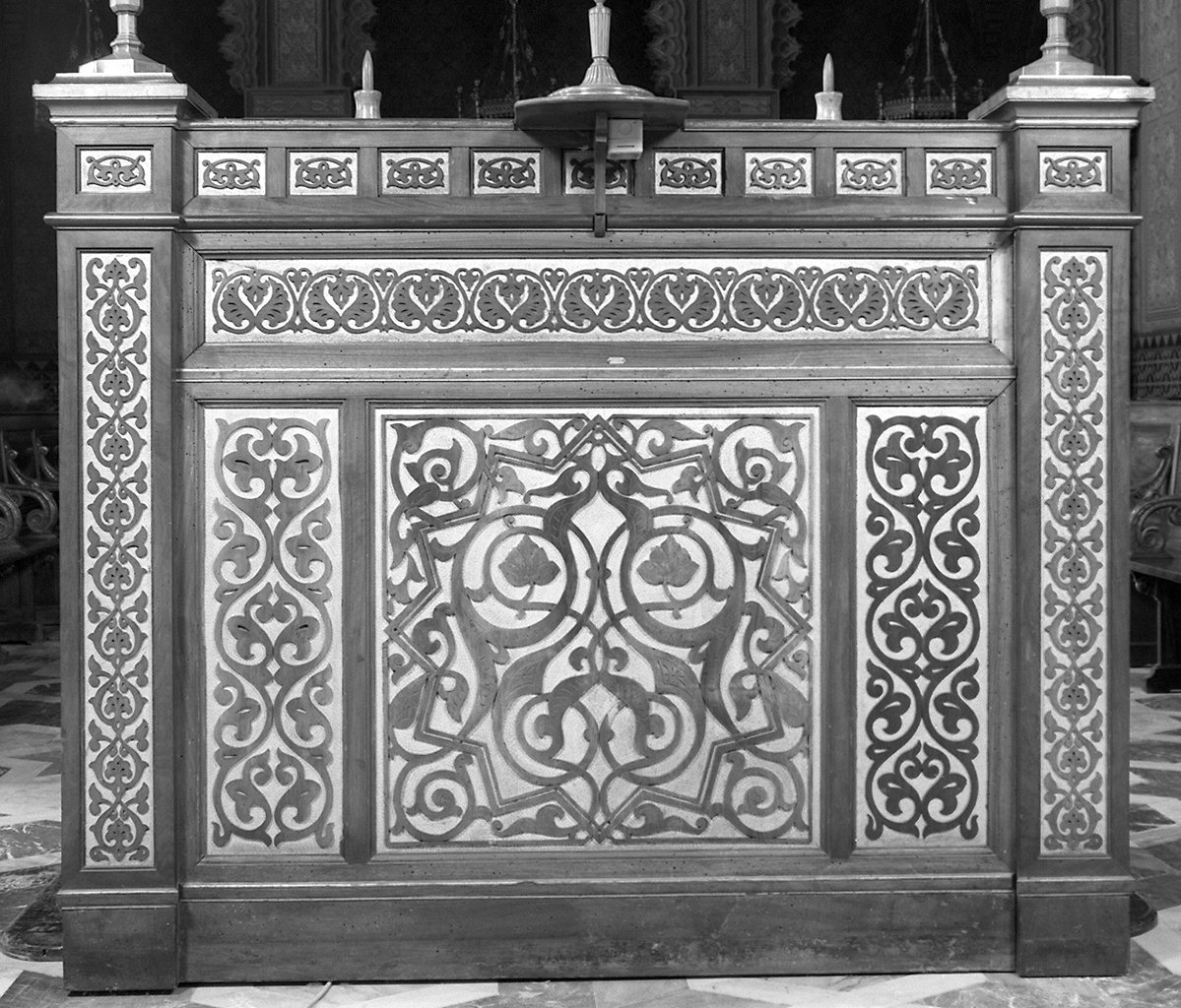 tevà - bottega toscana (sec. XIX)