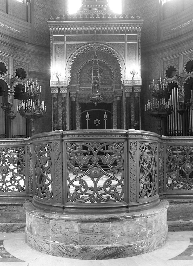 transenna - produzione fiorentina (sec. XIX)