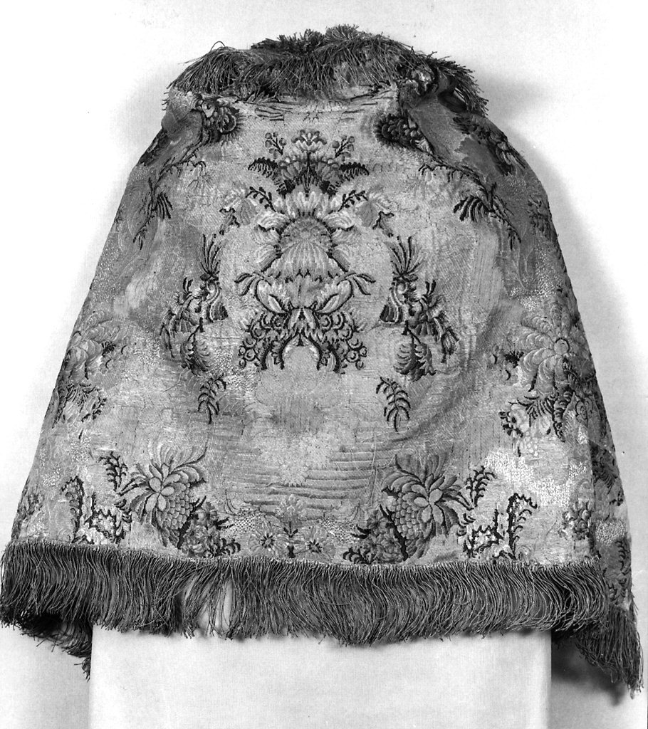 meil - manifattura lionese (metà sec. XVIII)