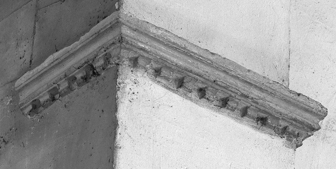 cornice, serie - ambito lucchese (sec. XV)