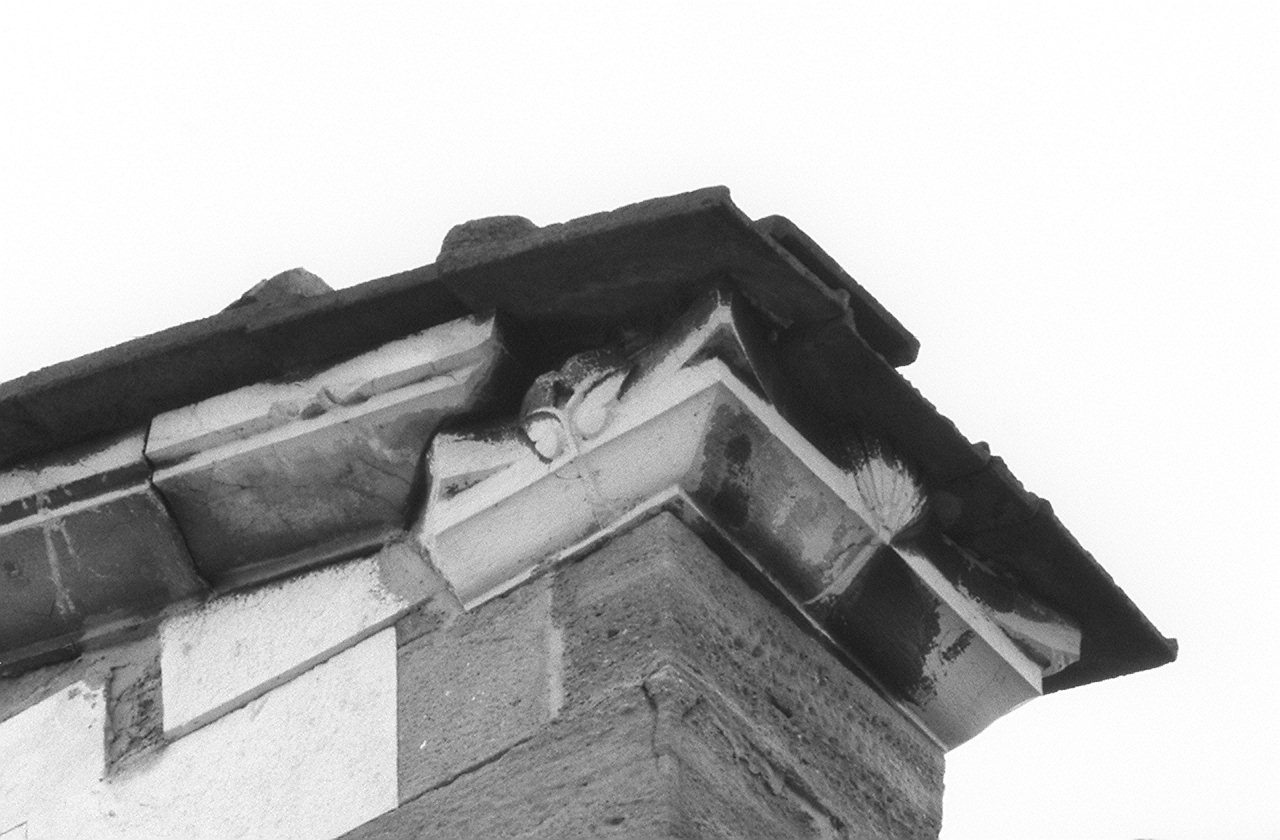 capitello, serie - ambito lucchese (seconda metà sec. XIII)