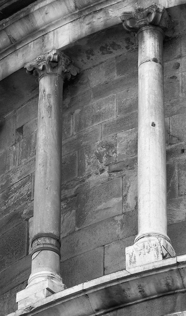 capitello composito - ambito lucchese (prima metà sec. XII)