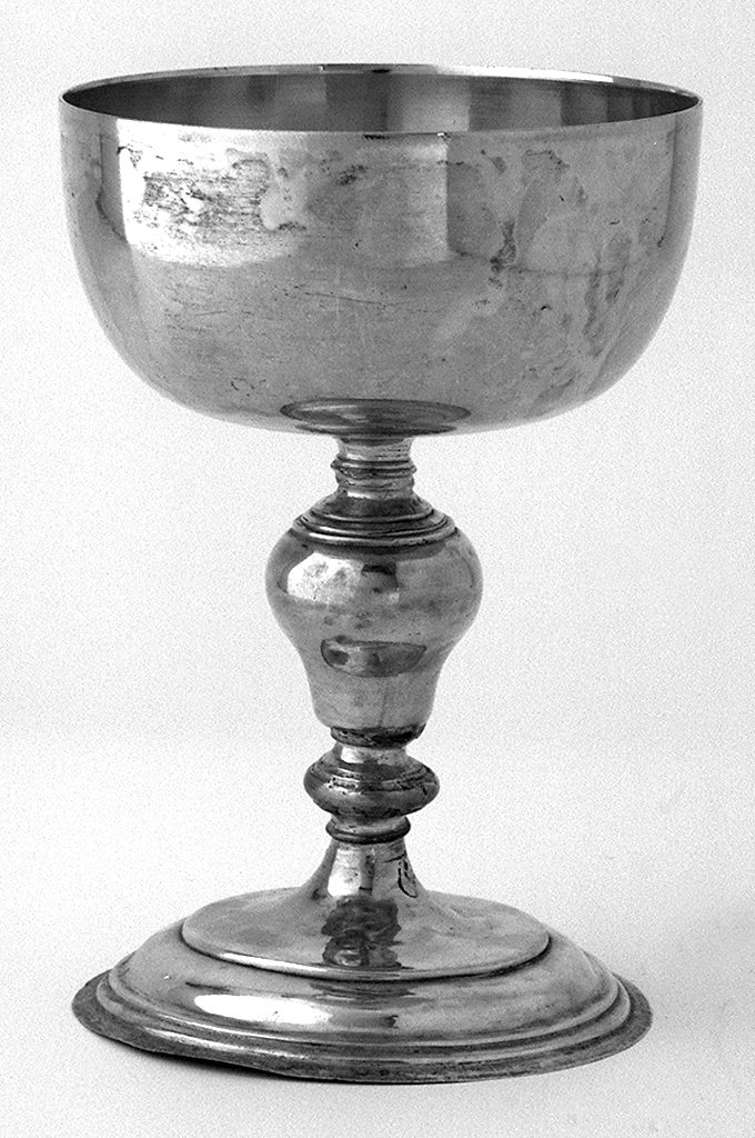 pisside - bottega lucchese (prima metà sec. XVII)