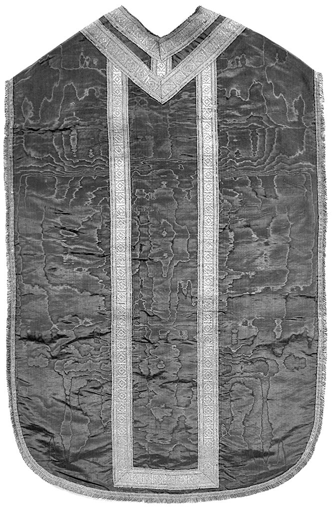 pianeta, elemento d'insieme - manifattura lucchese (fine sec. XIX)