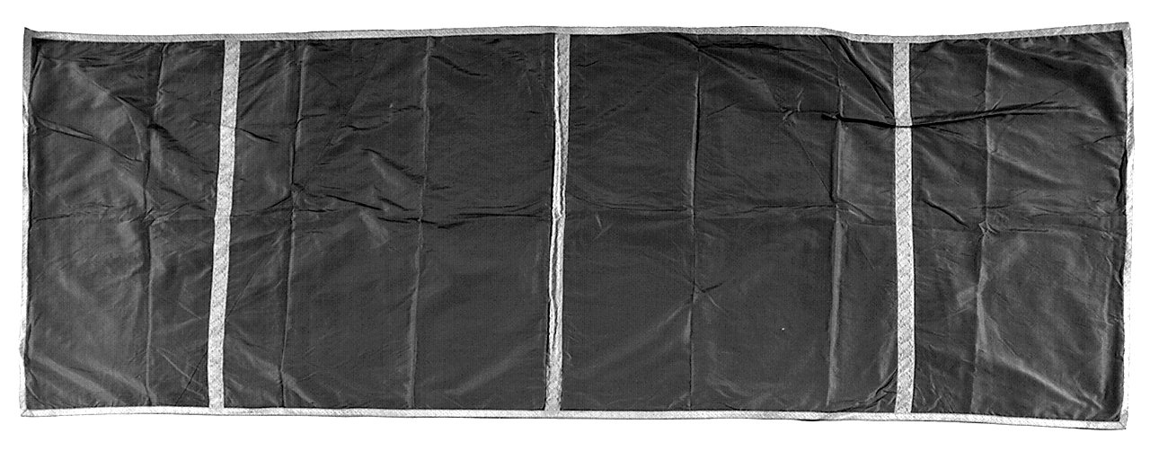 velo omerale, elemento d'insieme - manifattura lucchese (fine sec. XVIII)