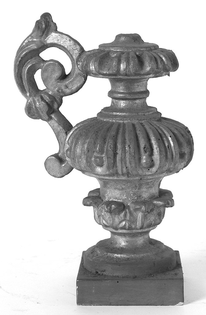 candeliere, serie - produzione lucchese (seconda metà sec. XVIII)