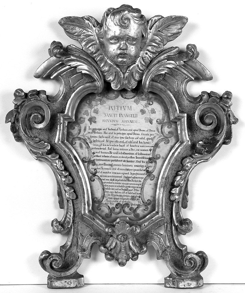 cherubini (cartagloria, serie) - produzione lucchese (prima metà sec. XIX)