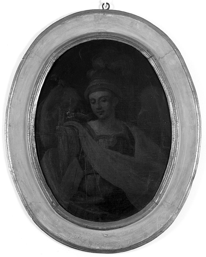 cornice - bottega lucchese (prima metà sec. XVII)