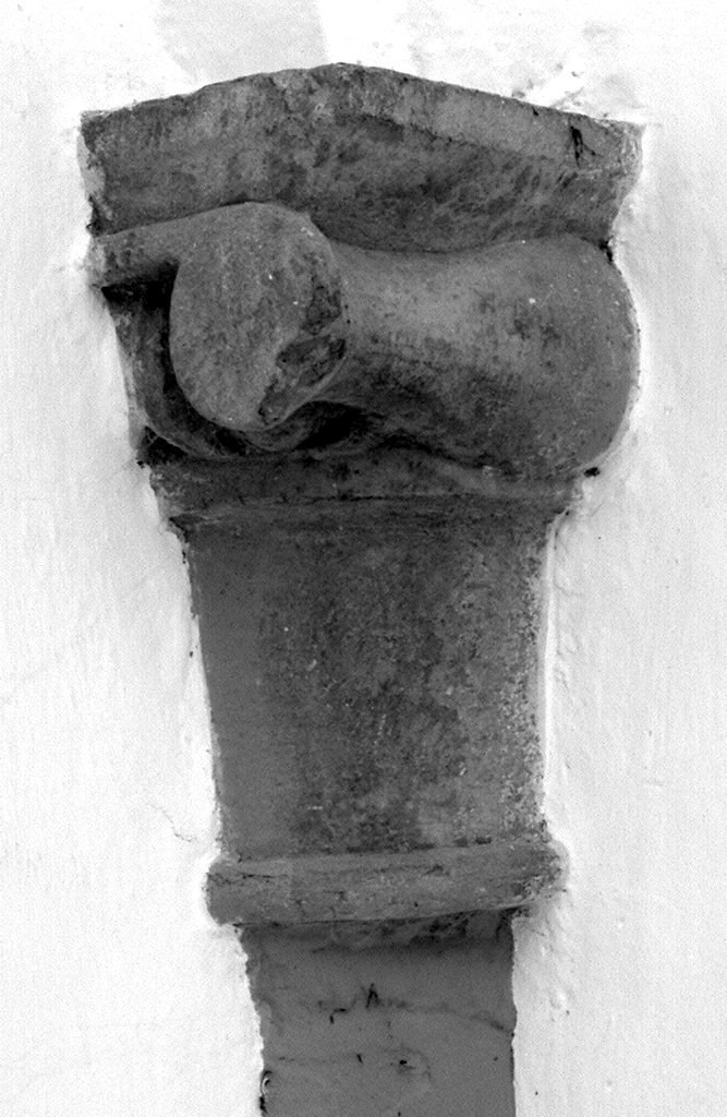 capitello, serie - produzione toscana (seconda metà sec. XV)