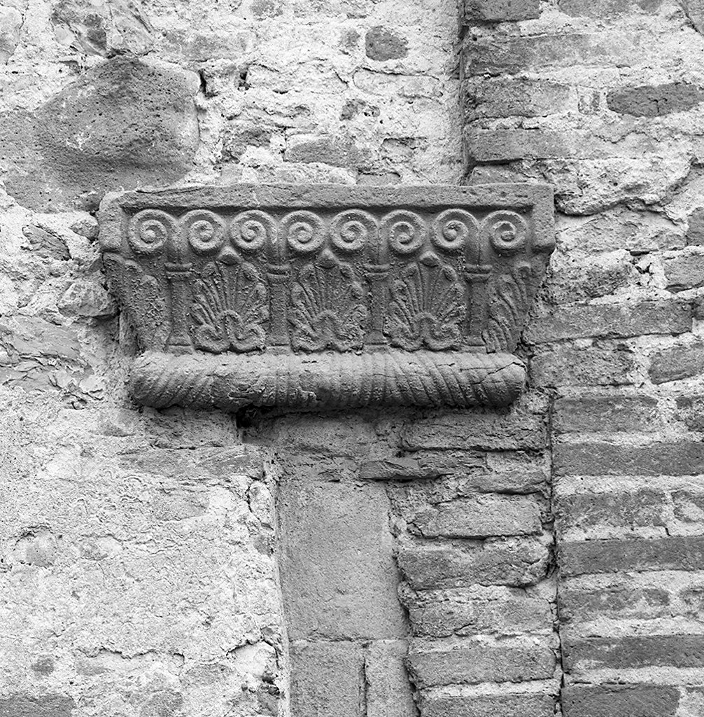 capitello - ambito ravennate (sec. XIII)