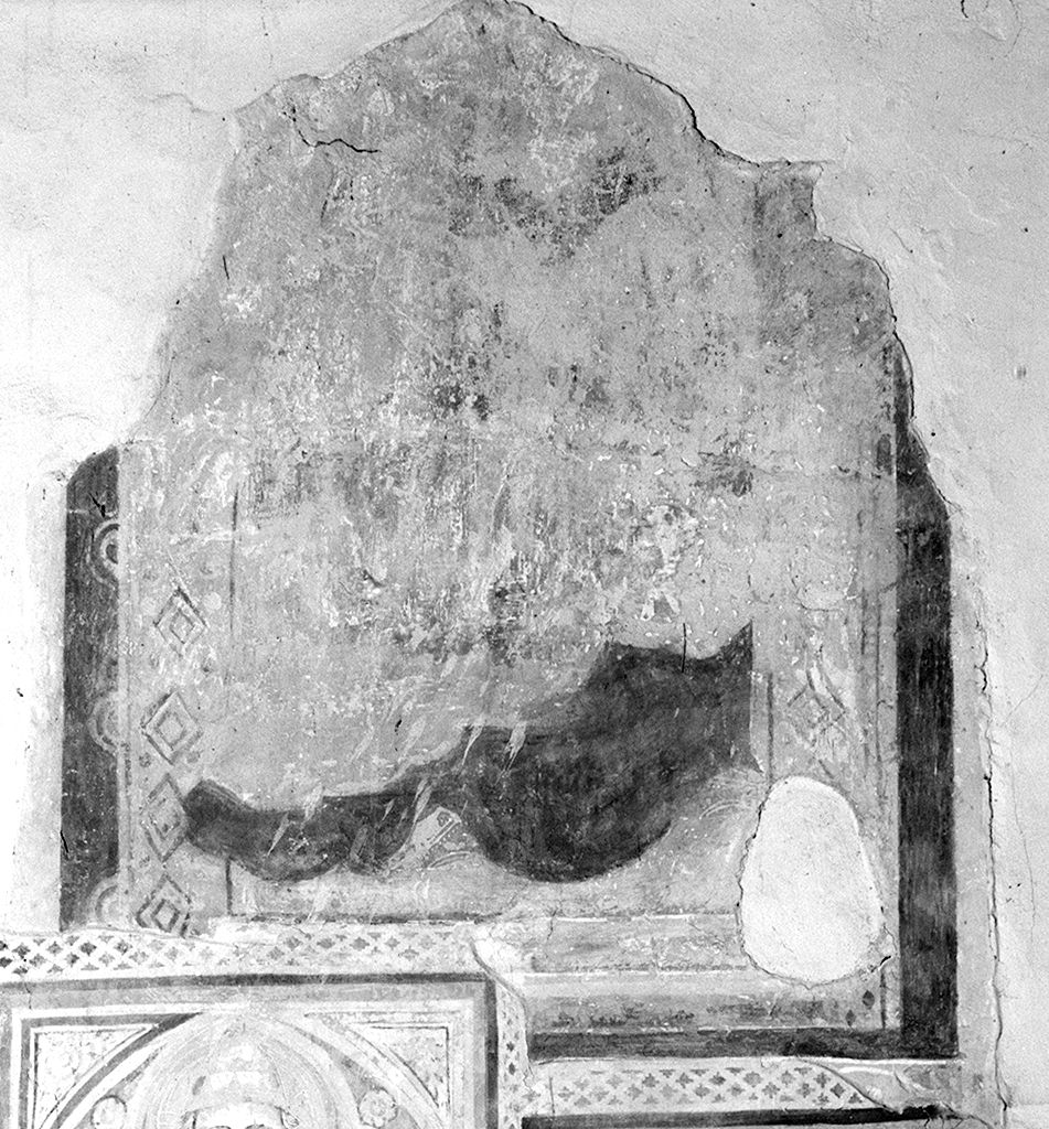 dipinto, elemento d'insieme - ambito toscano (sec. XIII)