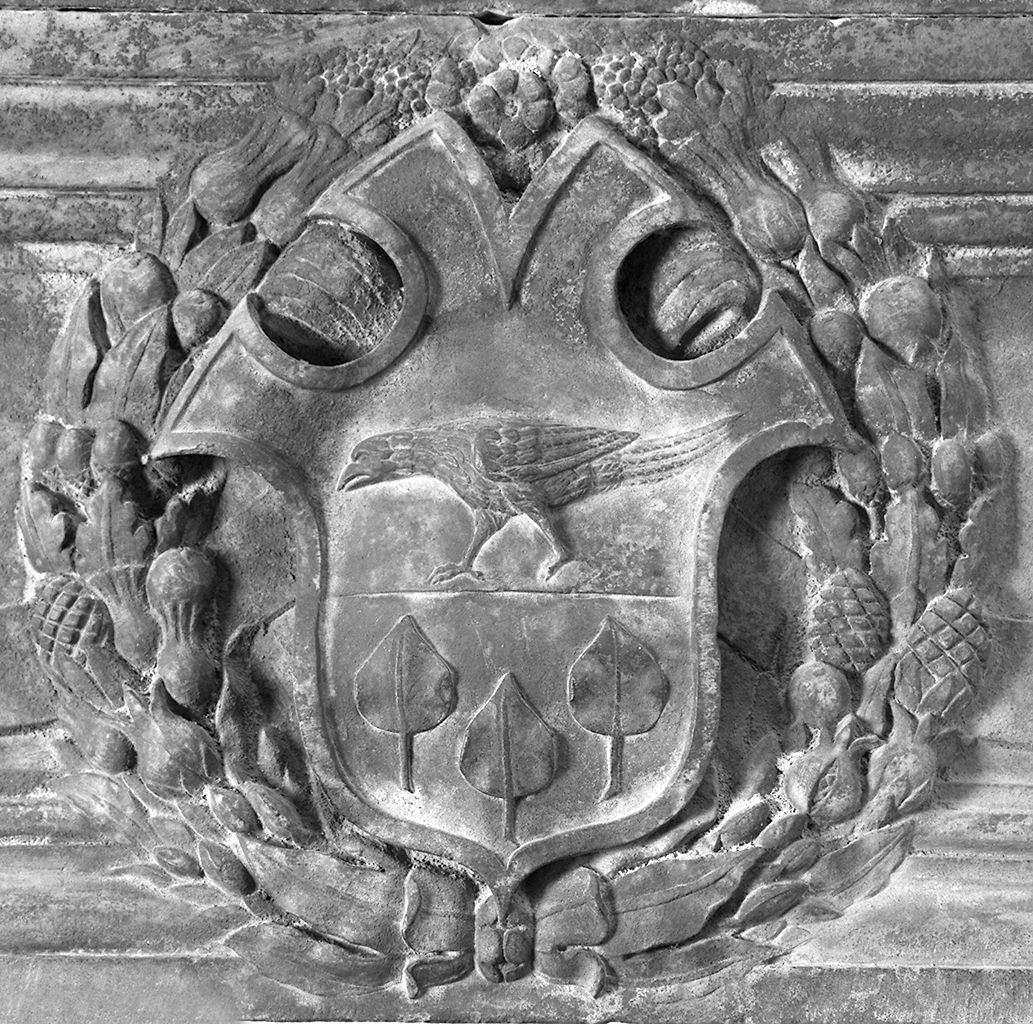 mostra di camino - produzione toscana (sec. XVI)