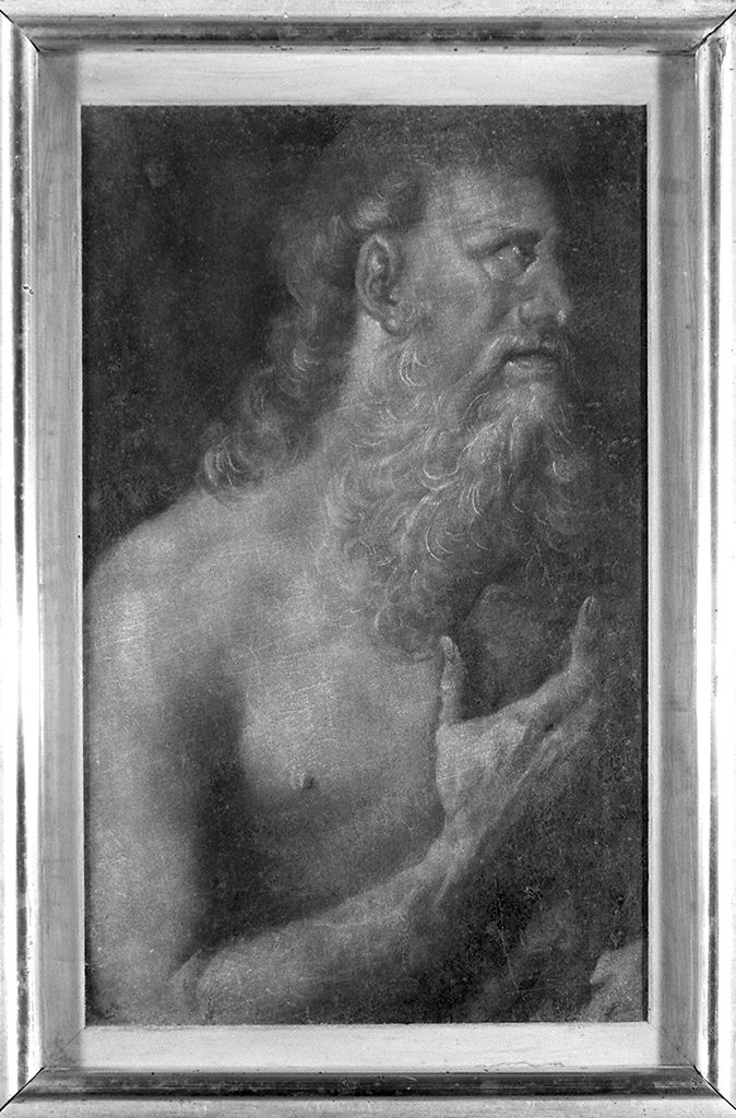 San Girolamo (dipinto) - ambito toscano (sec. XVII)