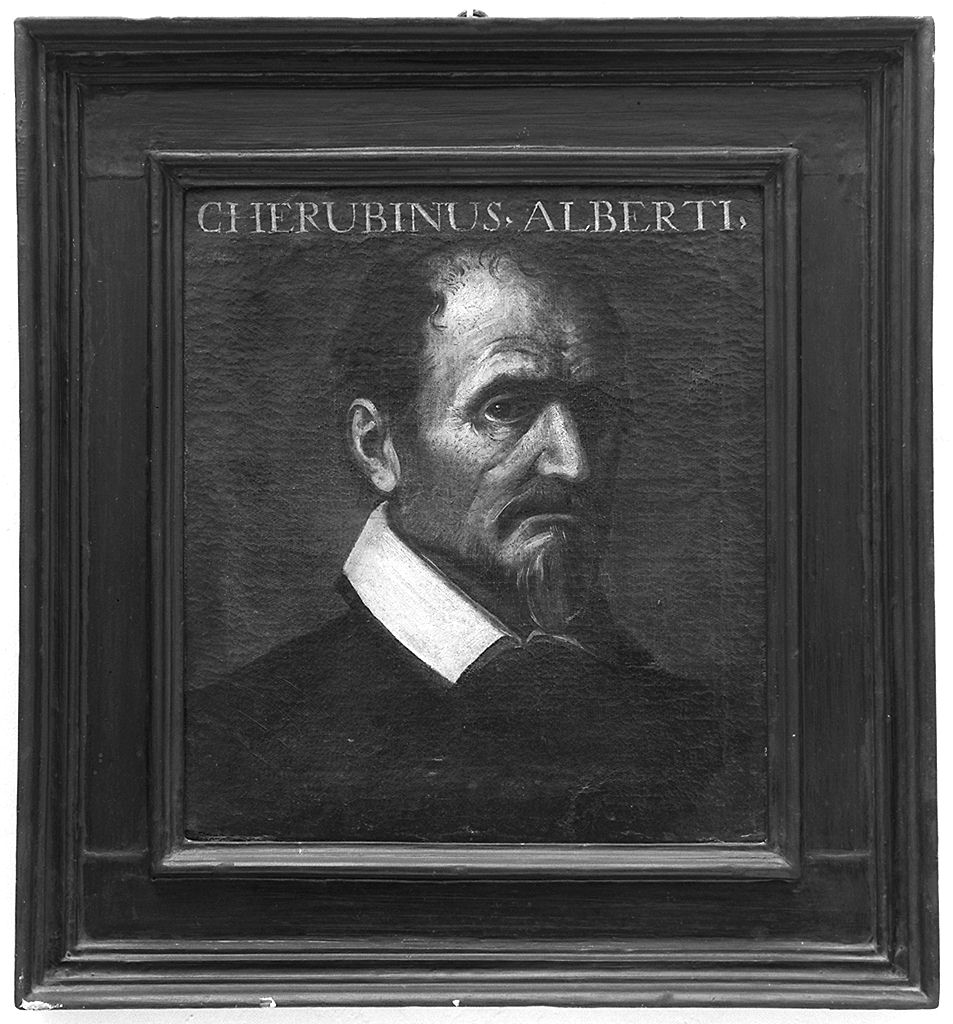 cornice - produzione toscana (sec. XVII)