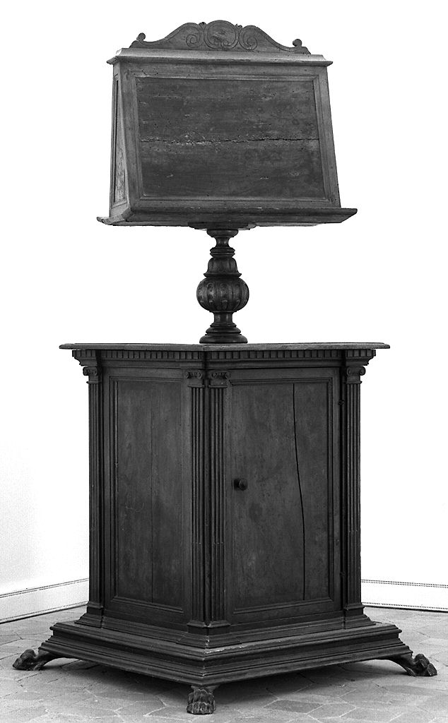 badalone - bottega toscana (ultimo quarto sec. XVI)