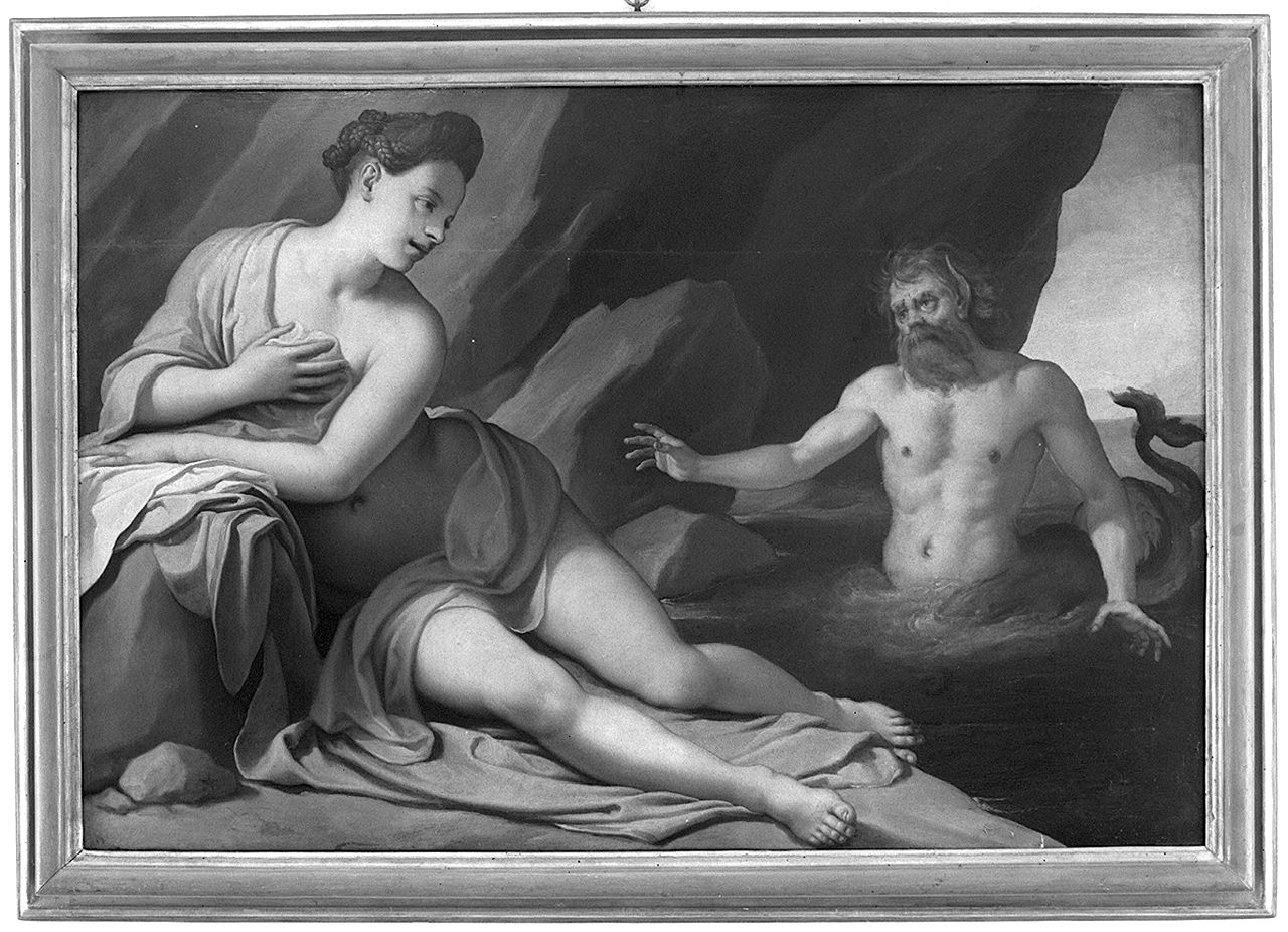 cornice - produzione toscana (sec. XIX)