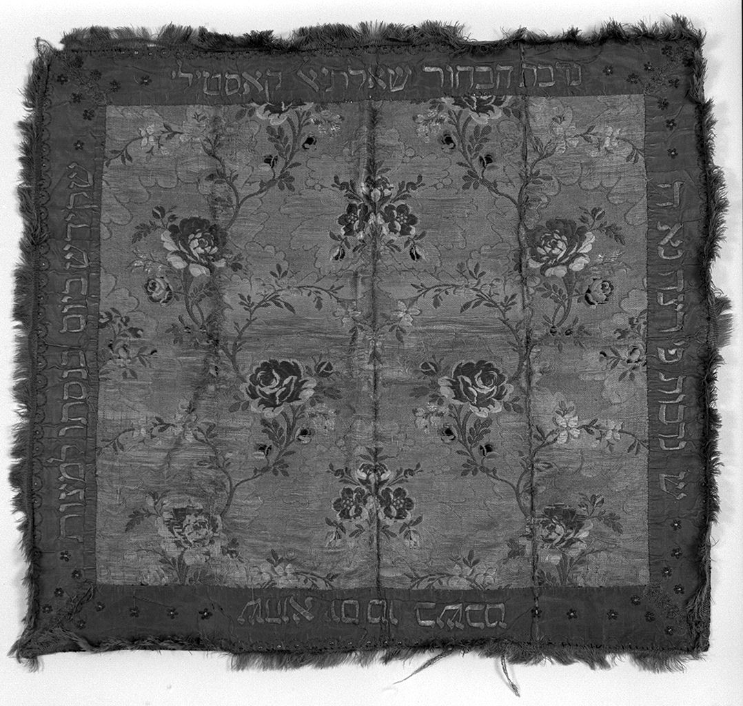 mappà - manifattura italiana, manifattura toscana (sec. XVIII)