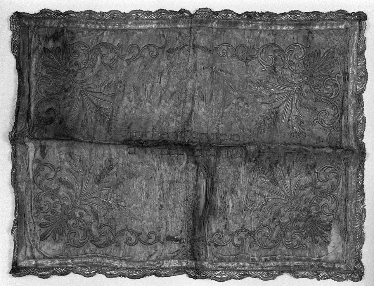 mappà - manifattura toscana (sec. XIX)