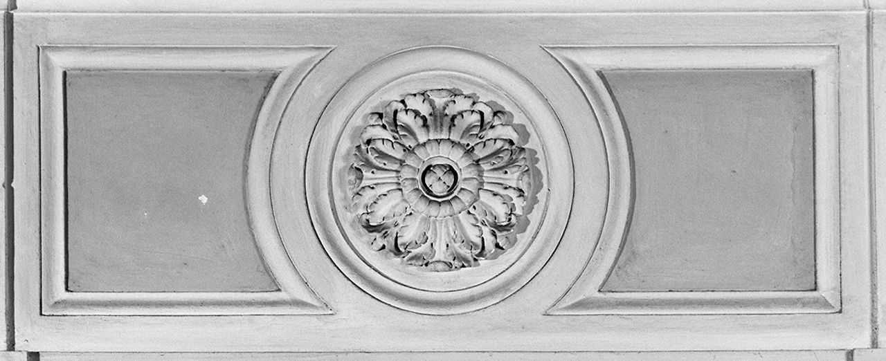 decorazione plastico-pittorica di Treves Marco (terzo quarto sec. XIX)