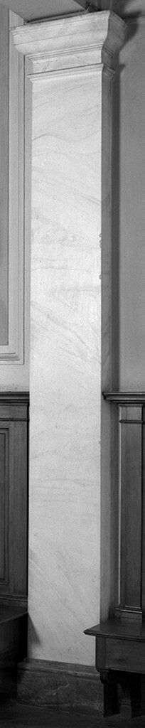 lesena, serie di Treves Marco (terzo quarto sec. XIX)