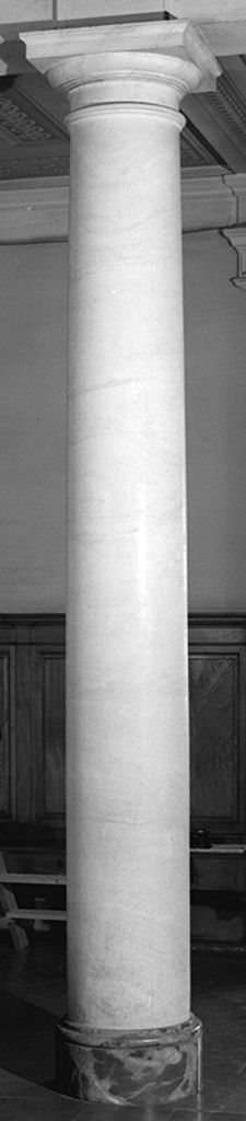 colonna, serie di Treves Marco (terzo quarto sec. XIX)