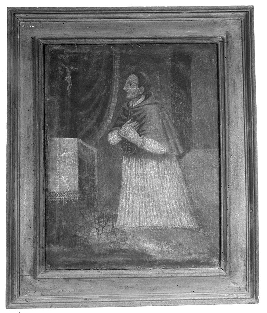 cornice - bottega toscana (sec. XIX)