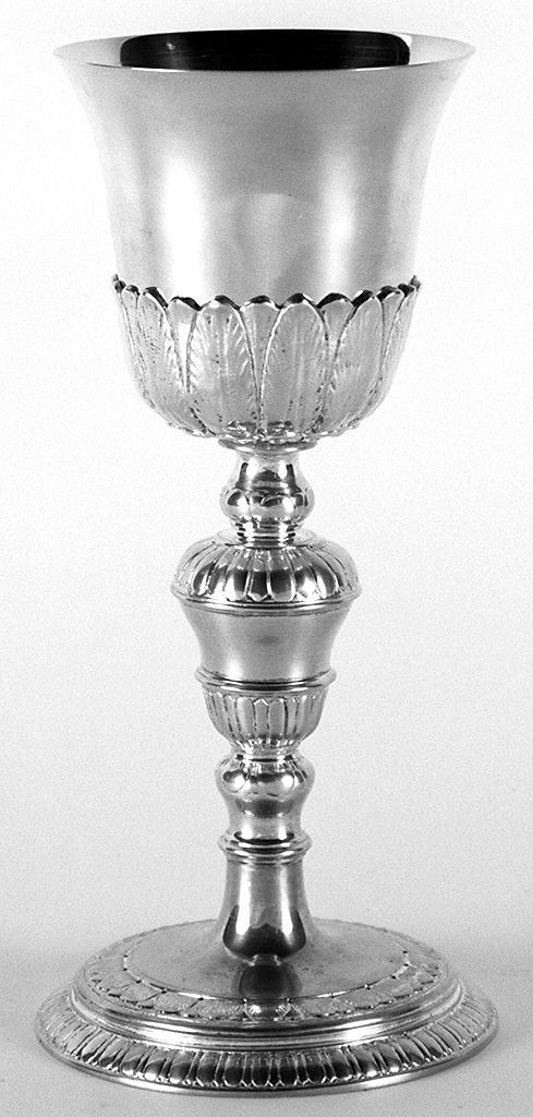 calice - bottega toscana (sec. XIX)