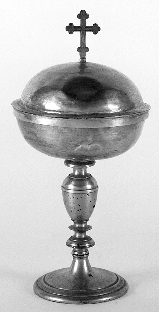 pisside - bottega toscana (sec. XVIII)