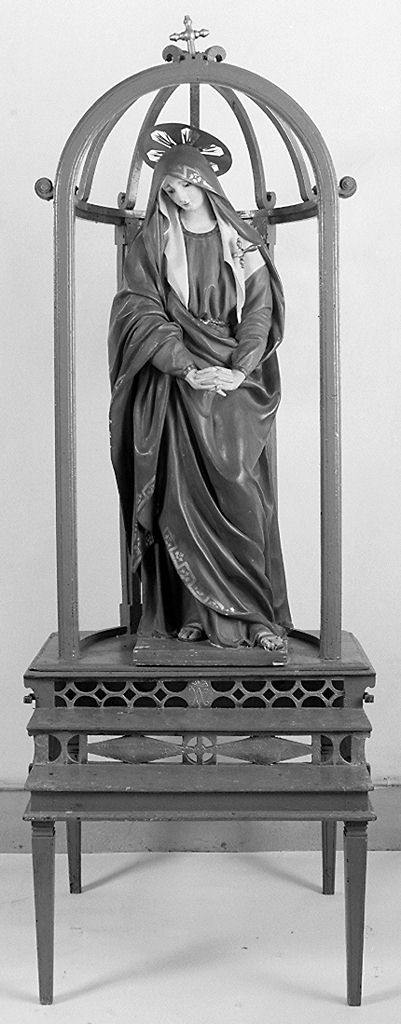 edicola - produzione toscana (seconda metà sec. XIX)