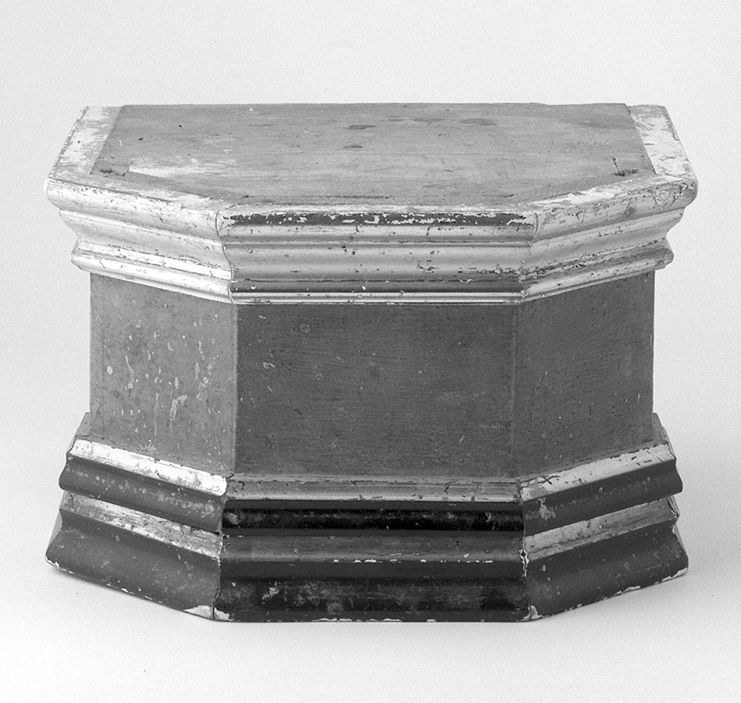 base - produzione toscana (sec. XIX)