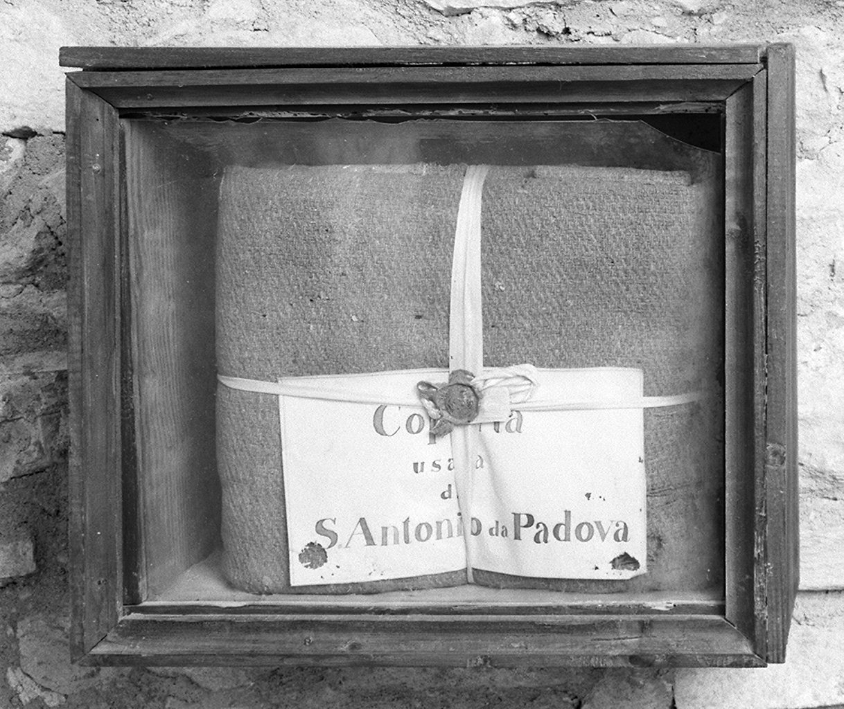 reliquiario - produzione toscana (ultimo quarto sec. XIX)