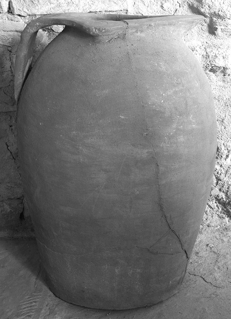 orcio - manifattura fiorentina (fine/inizio secc. XIV/ XV)