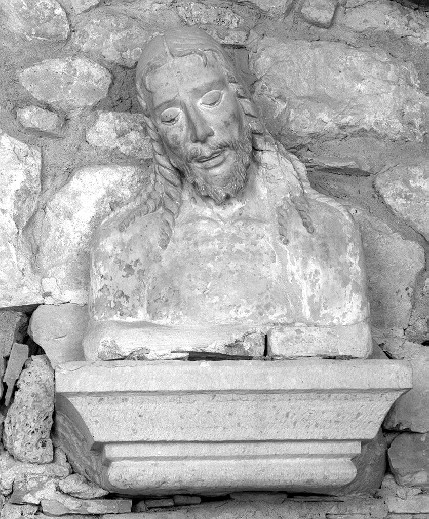 Ecce Homo (scultura) - ambito toscano (prima metà sec. XV)