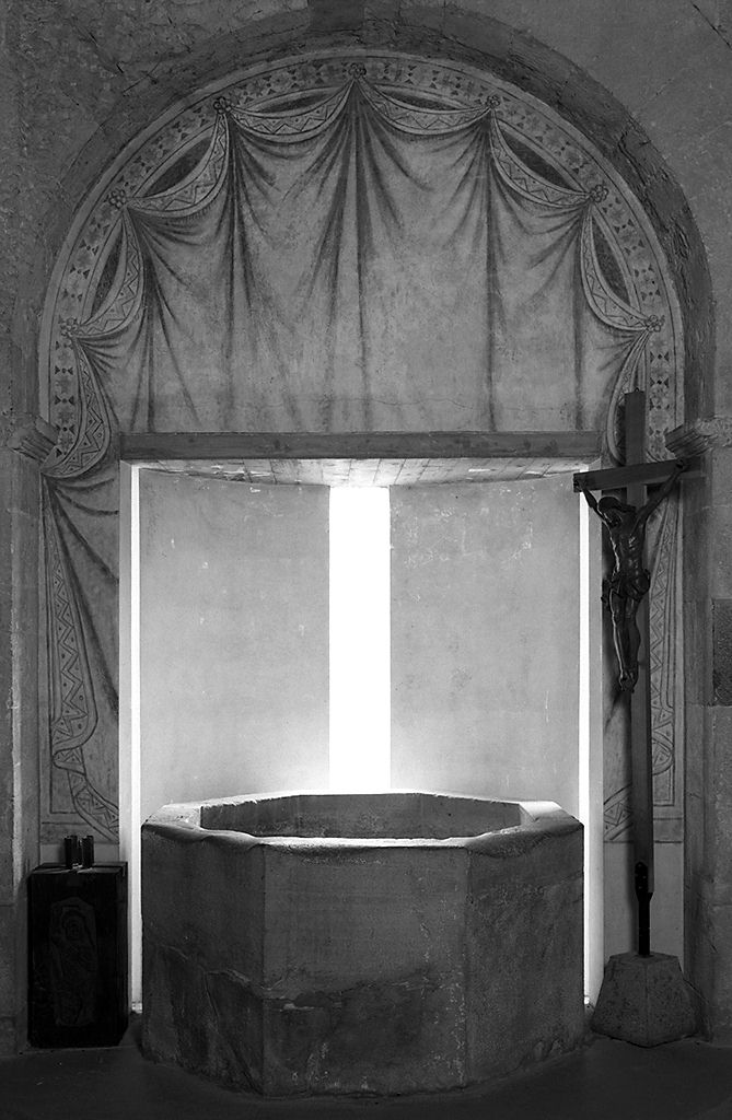 dipinto, complesso decorativo - ambito pisano (sec. XIX)