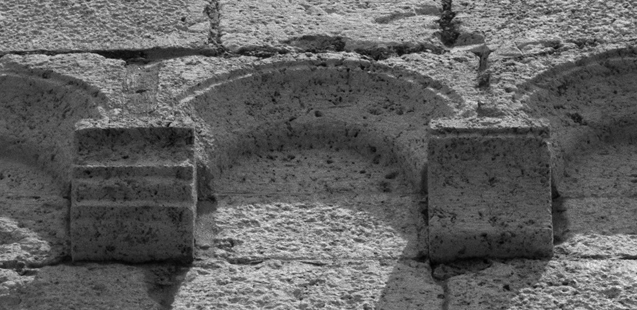 mensola, serie - ambito pisano (fine/inizio secc. XII/ XIII)