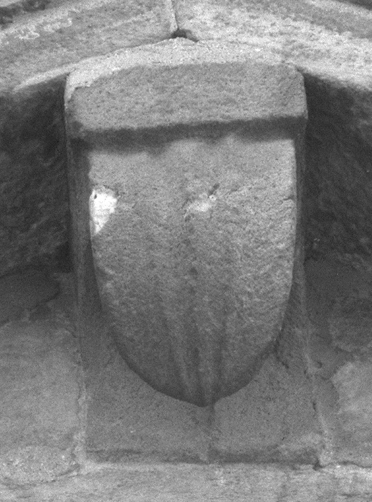 mensola - ambito pisano (sec. XI)