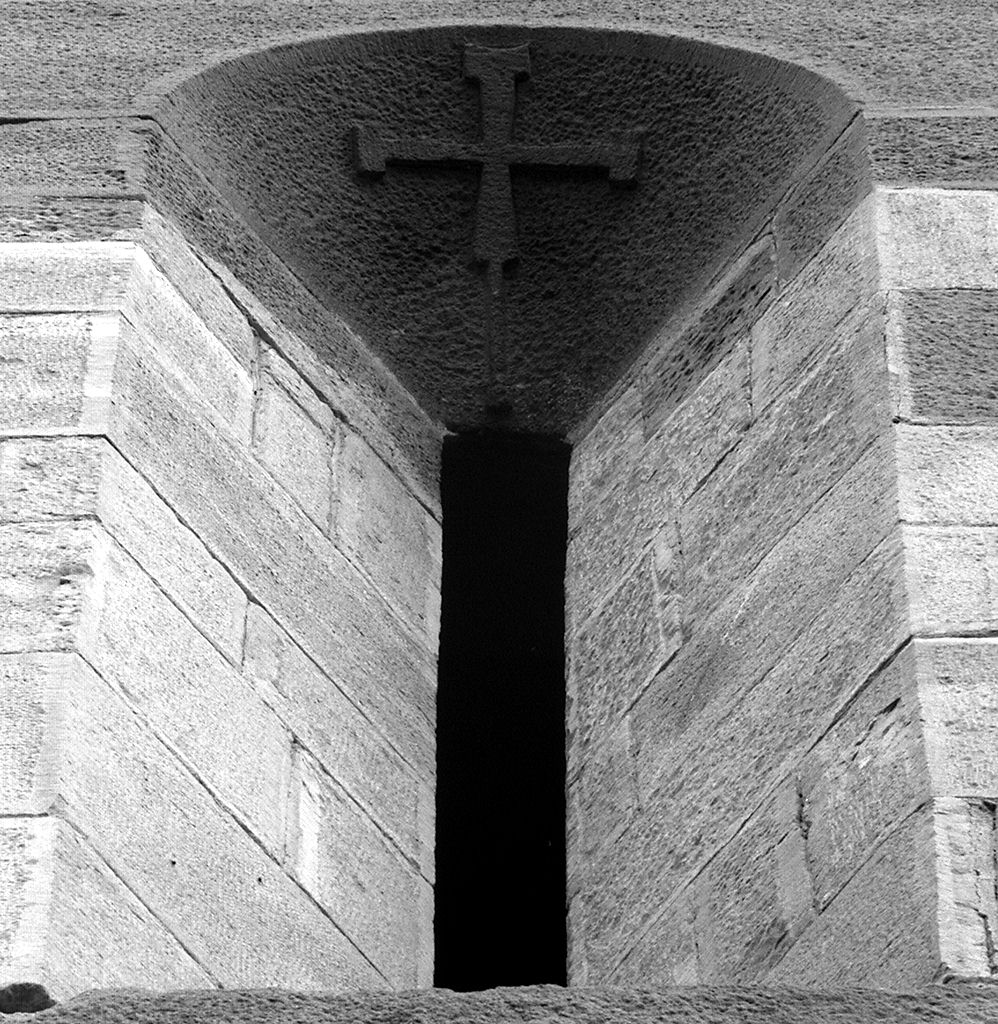 archivolto di finestra - ambito pisano (seconda metà sec. XI)
