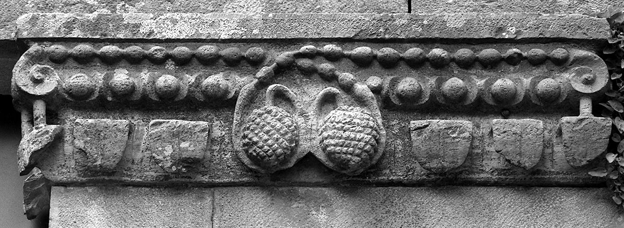 capitello - ambito pisano (seconda metà sec. XI)