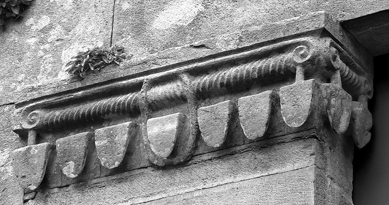 capitello - ambito pisano (seconda metà sec. XI)