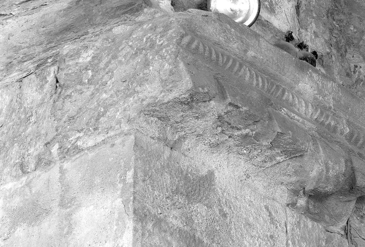 capitello - ambito pisano (seconda metà sec. XI)