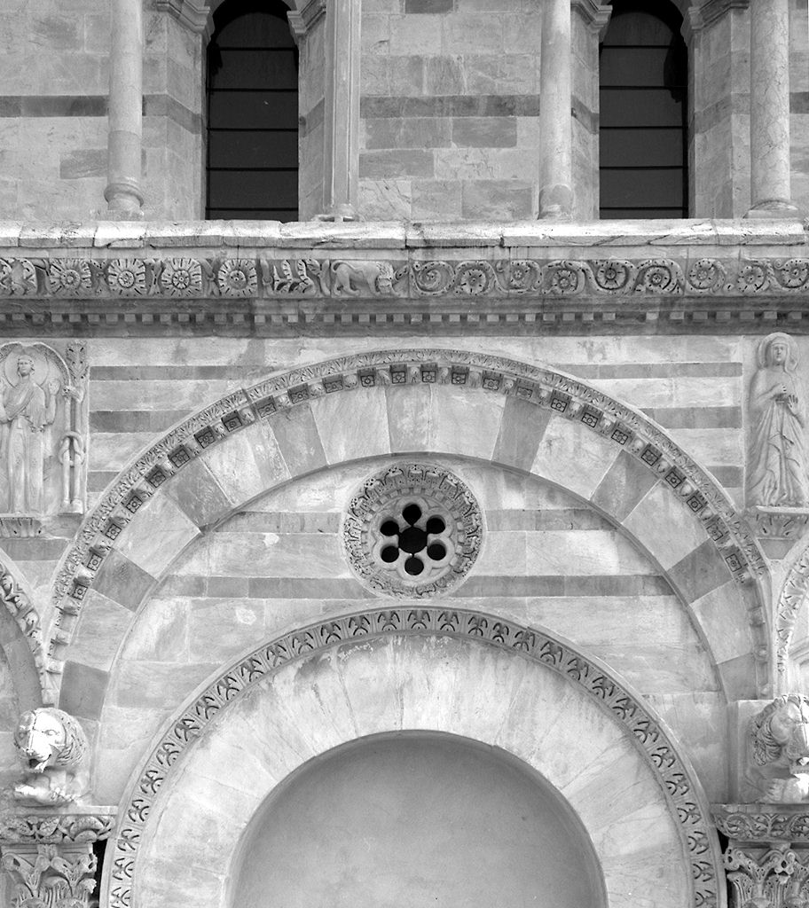 ghiera - ambito pisano (fine/inizio secc. XII/ XIII)